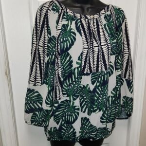 Figueroa & Flower Blouse